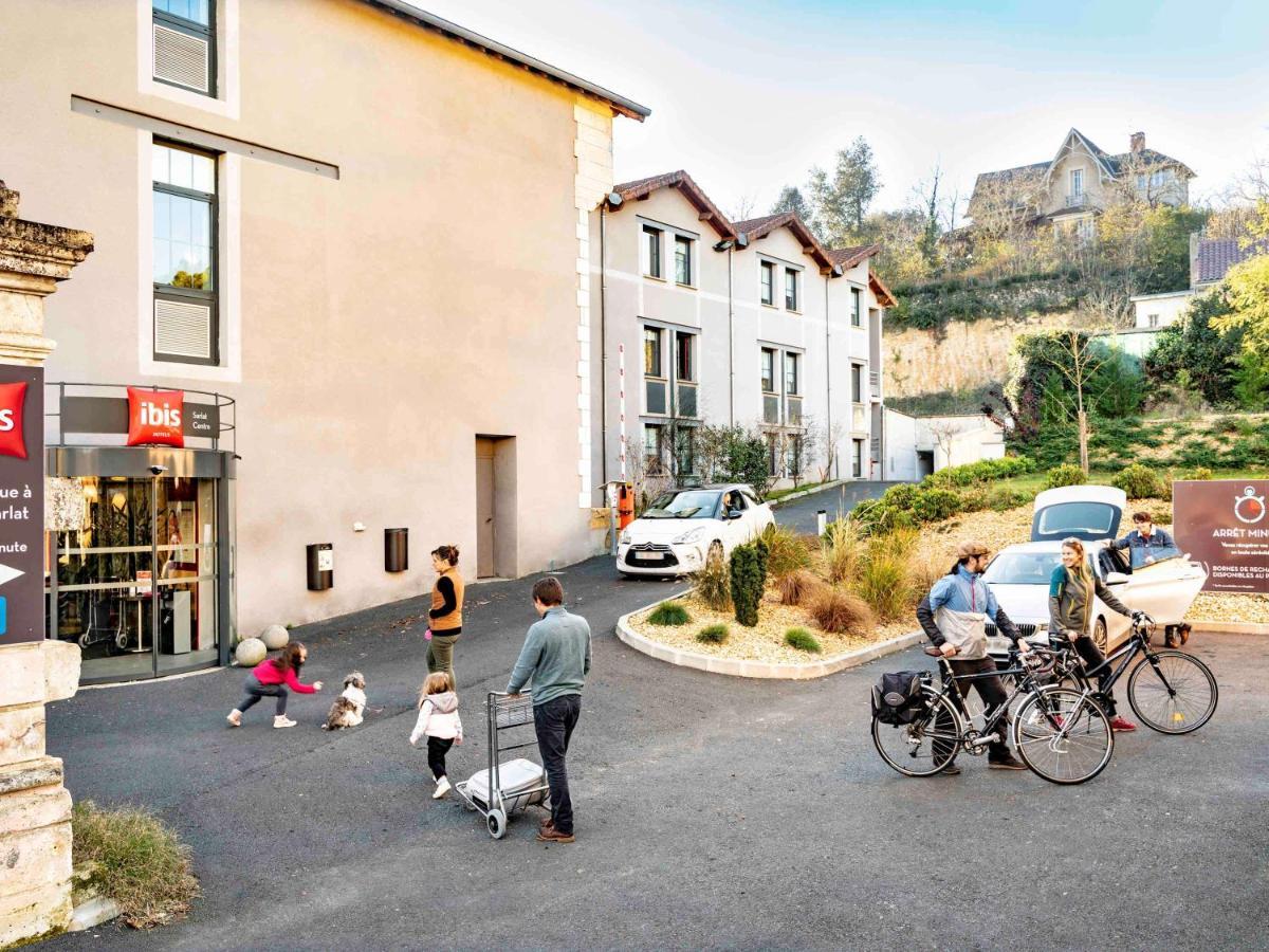 Ibis Sarlat Centre Hotel Екстериор снимка