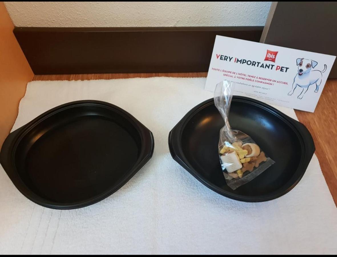 Ibis Sarlat Centre Hotel Екстериор снимка