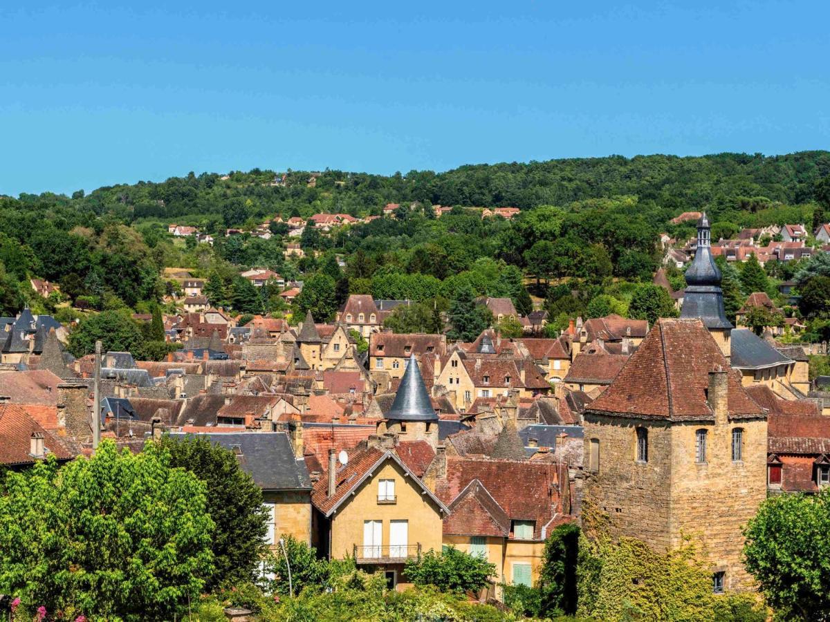 Ibis Sarlat Centre Hotel Екстериор снимка