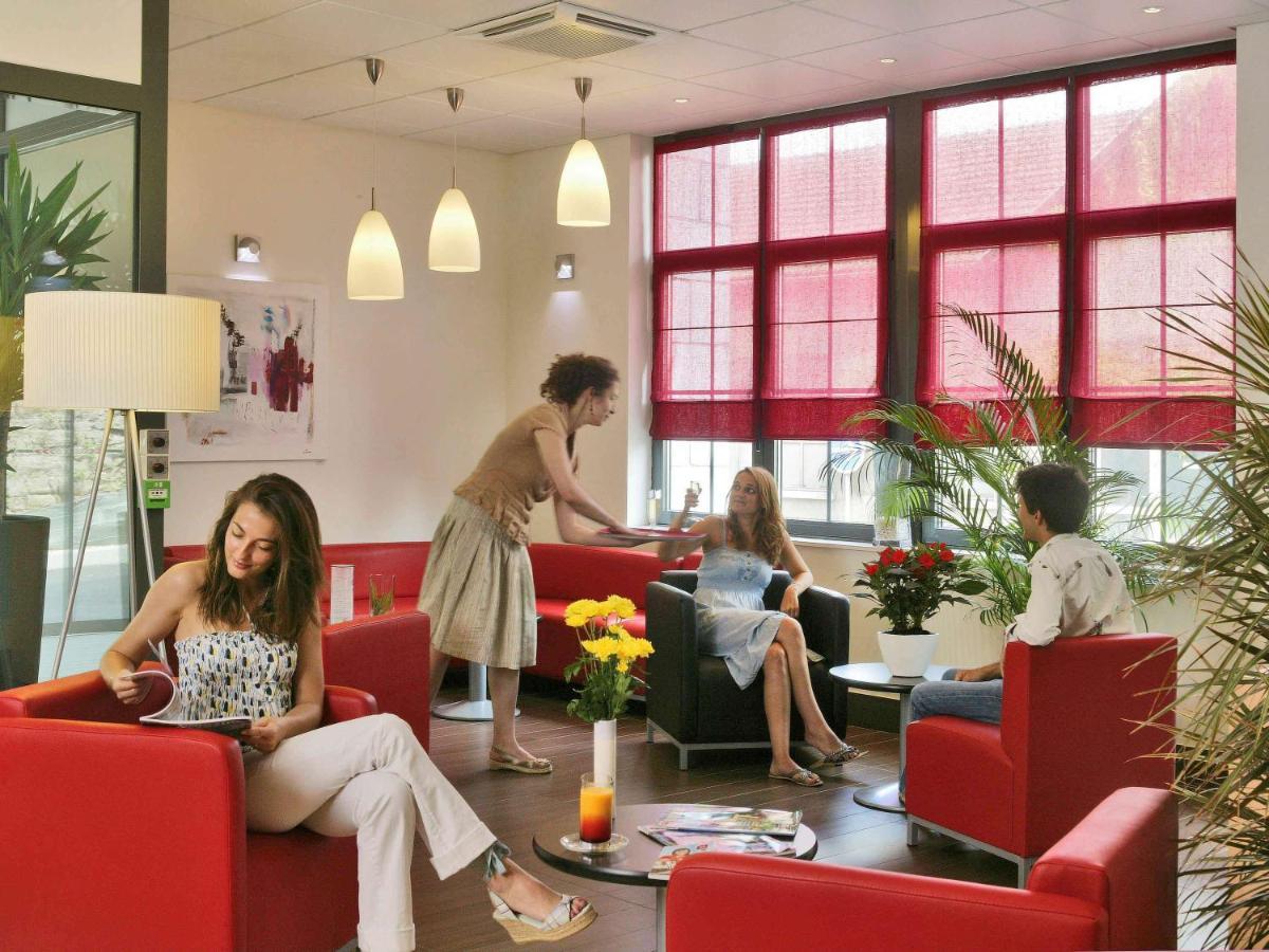 Ibis Sarlat Centre Hotel Екстериор снимка
