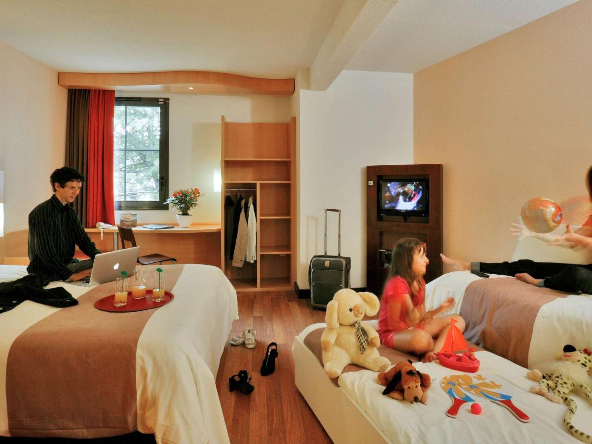 Ibis Sarlat Centre Hotel Екстериор снимка