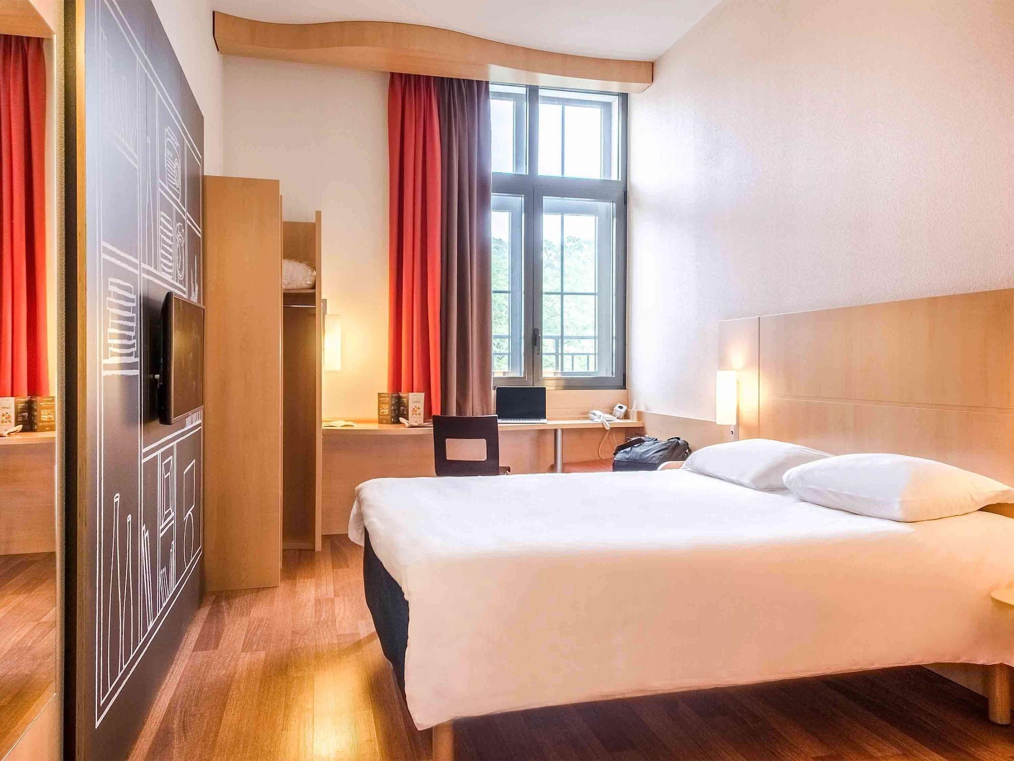 Ibis Sarlat Centre Hotel Екстериор снимка