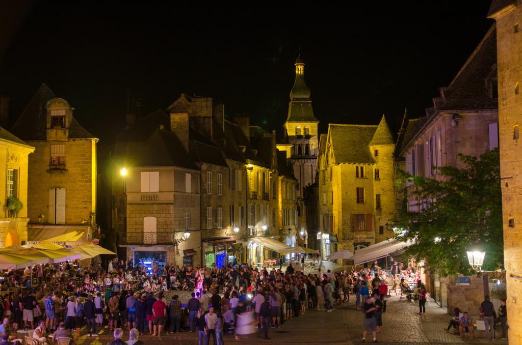 Ibis Sarlat Centre Hotel Екстериор снимка