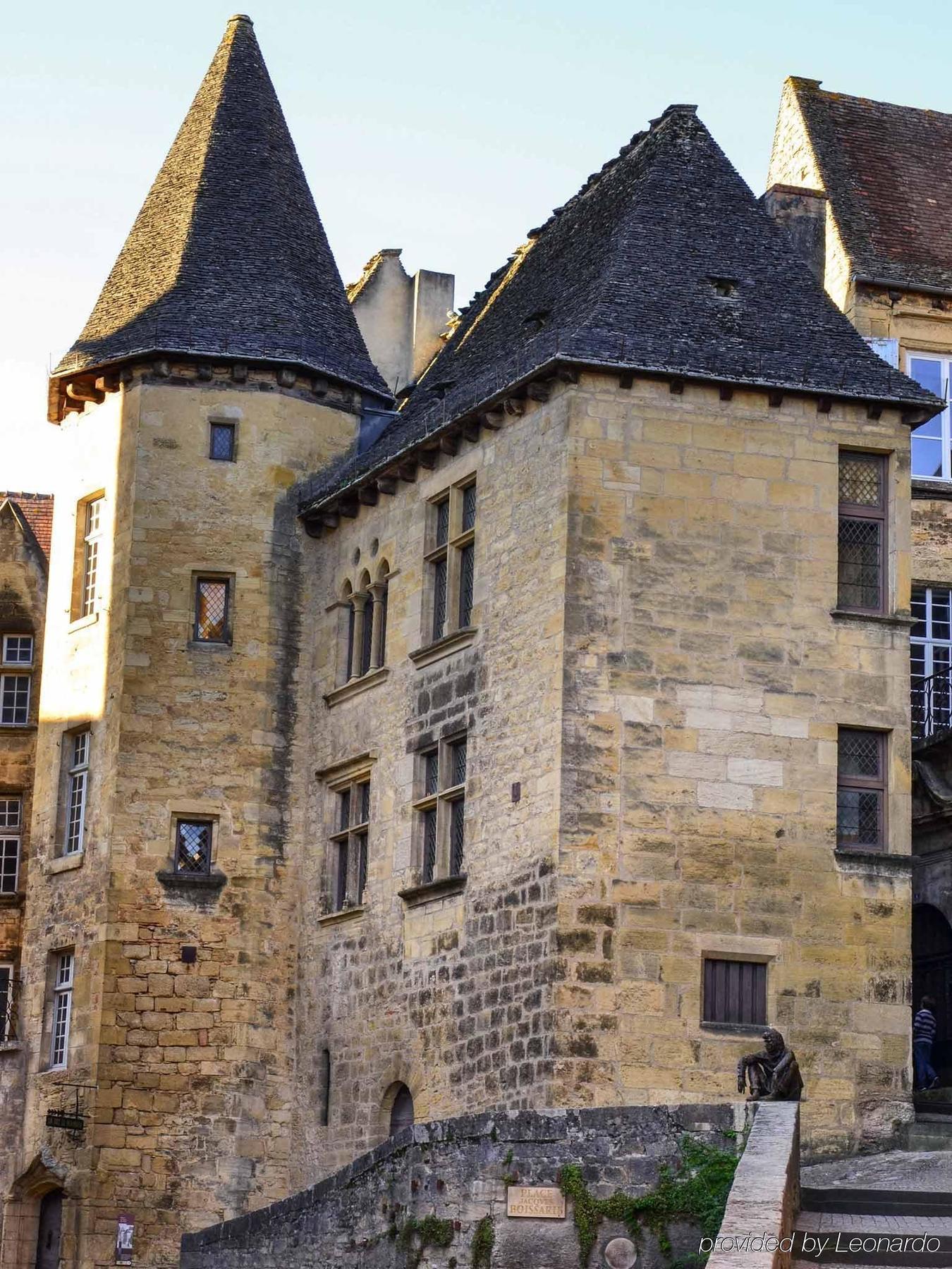 Ibis Sarlat Centre Hotel Екстериор снимка