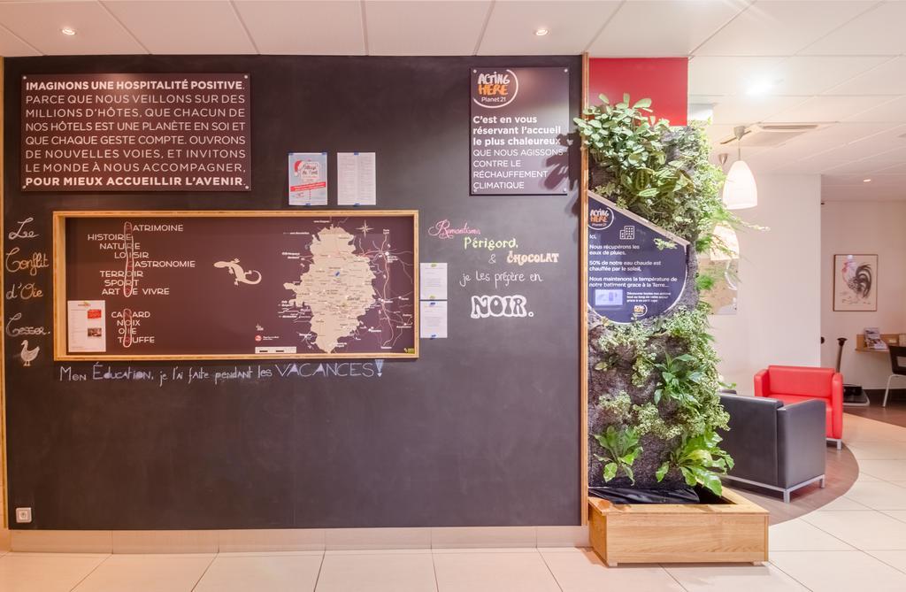 Ibis Sarlat Centre Hotel Екстериор снимка