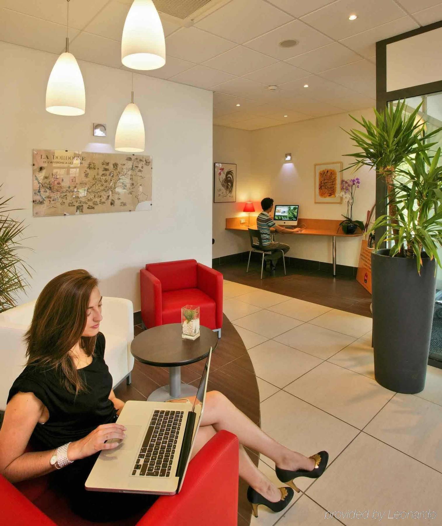 Ibis Sarlat Centre Hotel Екстериор снимка