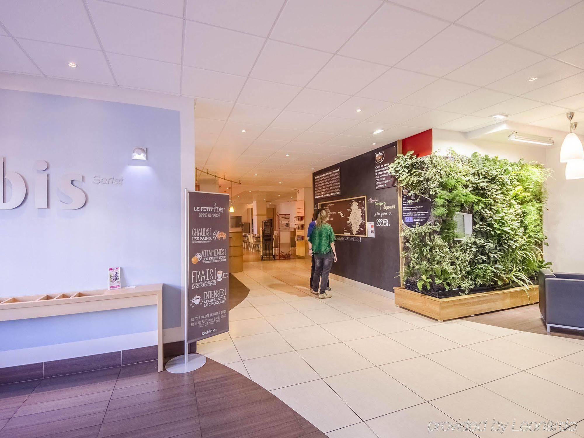 Ibis Sarlat Centre Hotel Екстериор снимка
