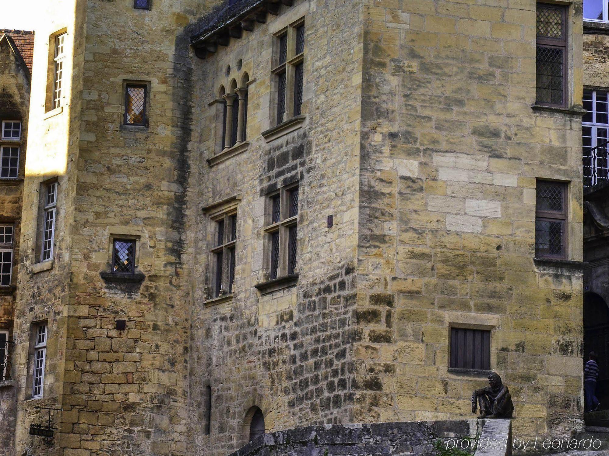 Ibis Sarlat Centre Hotel Екстериор снимка