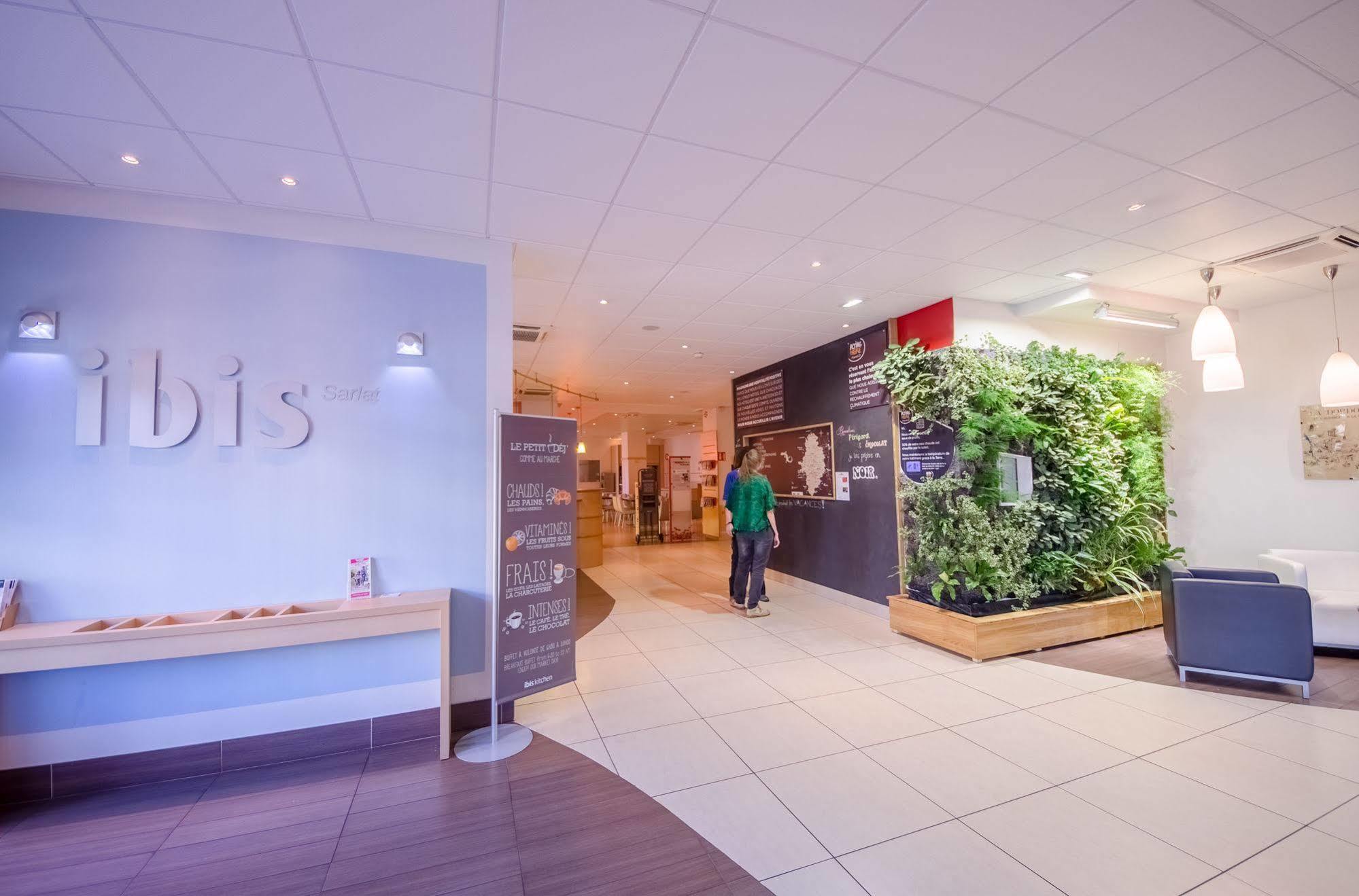 Ibis Sarlat Centre Hotel Екстериор снимка