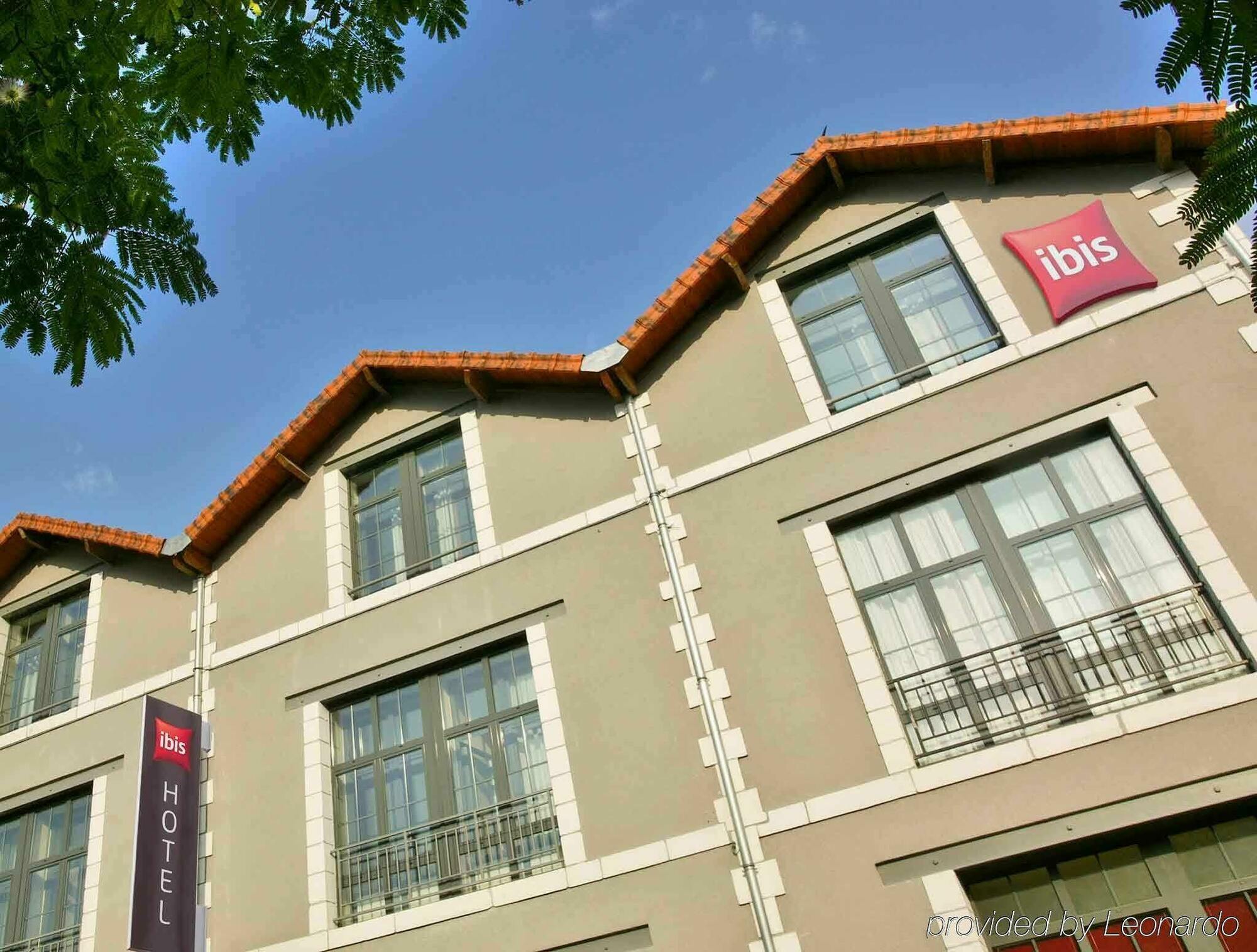 Ibis Sarlat Centre Hotel Екстериор снимка