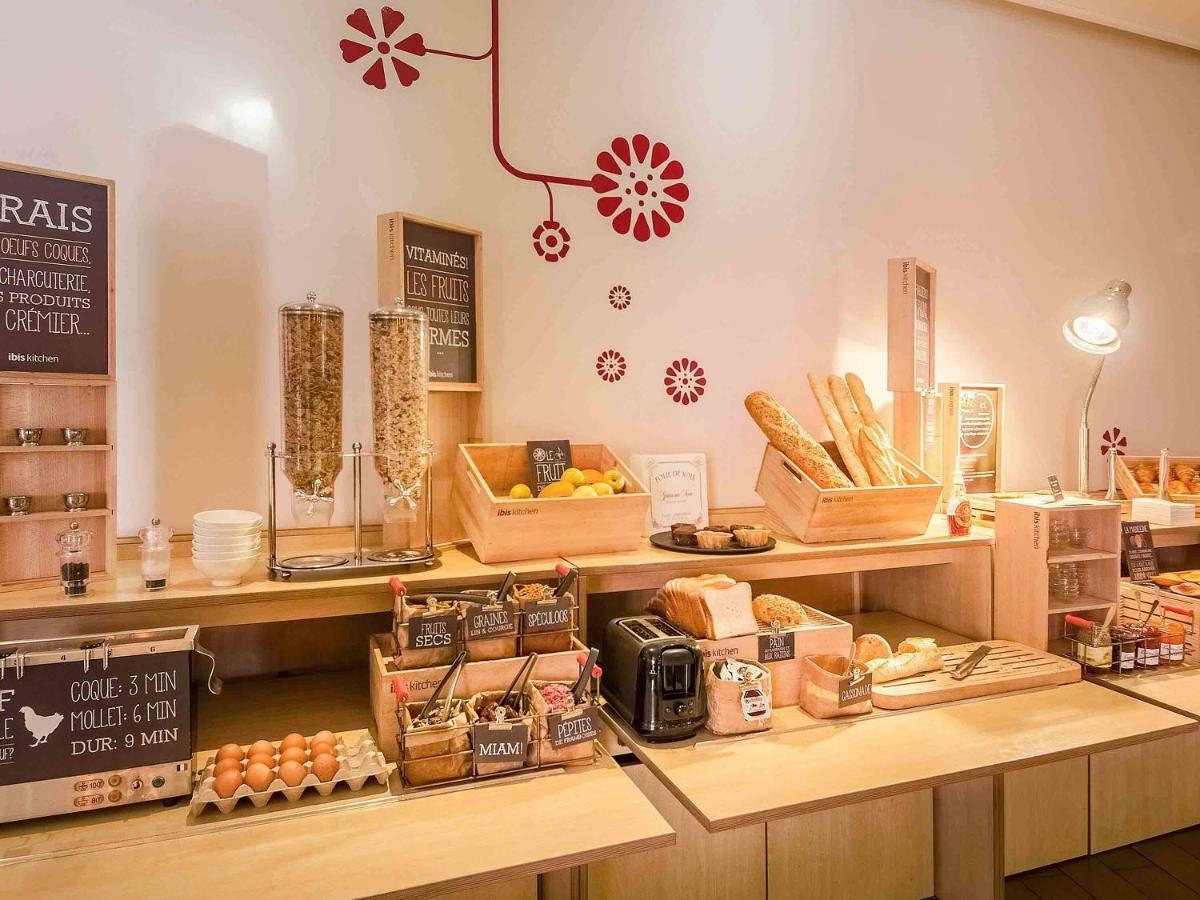 Ibis Sarlat Centre Hotel Екстериор снимка